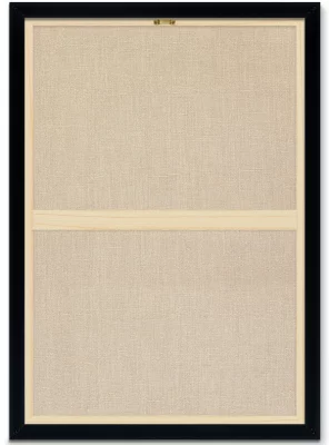 Постер на холсте Non-linearity 75X105 CM 5