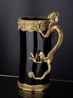 Ваза Dragon 21X13X28 CM 3