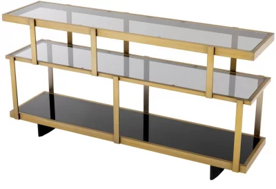 Стеллаж низкий Nesto 180X46X91 CM 3