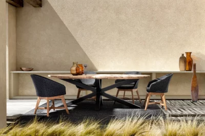 Обеденный тол для сада Palmdale 240X110X77 CM 8