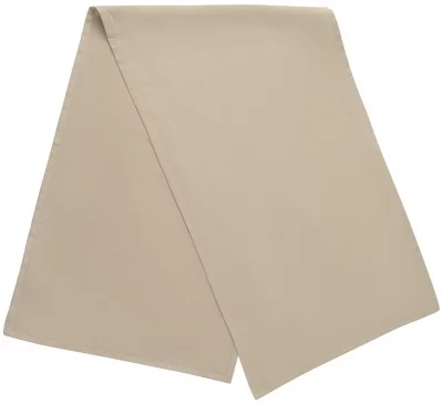 Дорожка на стол из хлопка Essential 45X150 CM бежевого цвета 3