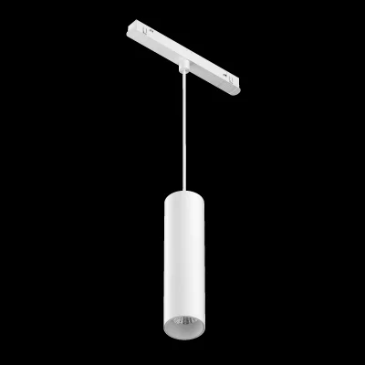 Трековый светильник Focus LED белый 12