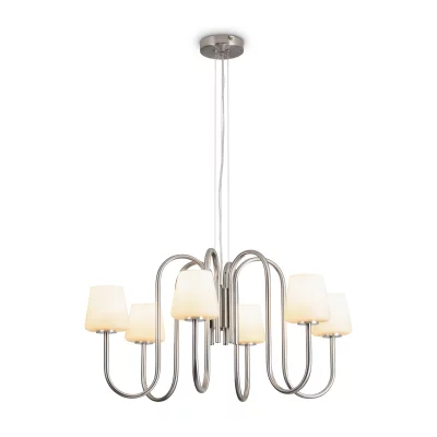 Подвесная люстра Classic Джейд 72X72X200 CM 12