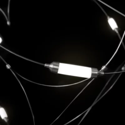 Подвесной светильник Flock of Light 4
