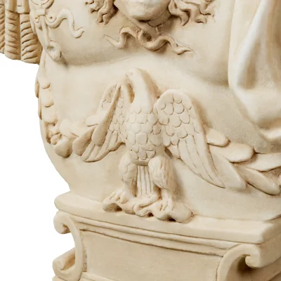 Декоративный элемент Bust of Julius Caesar 51X27X70 CM 6