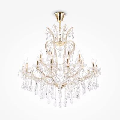 Подвесная люстра Дорис Royal Classic 7