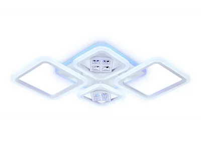 Потолочный LED-светильник Acrylica 75X49X8 CM 3
