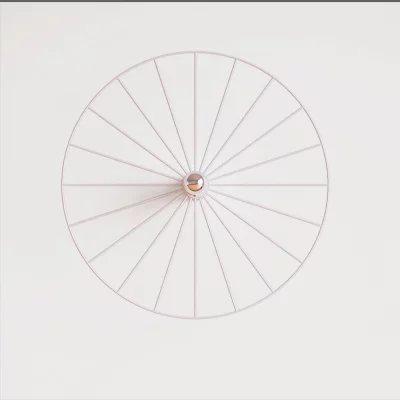 Настенный светильник Wheel 60 CM 3
