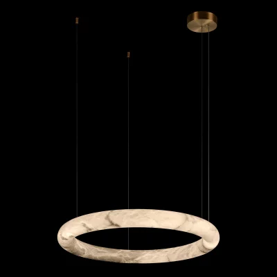 Подвесная люстра Oslo 80X80X90 CM 4