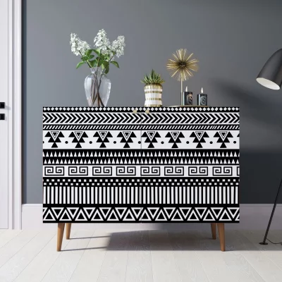 Комод Berber 120X50X90 CM 4