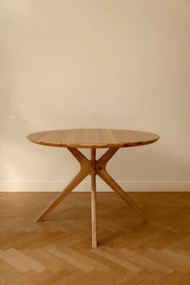 Стол Лейпциг 110X110X76 CM 9