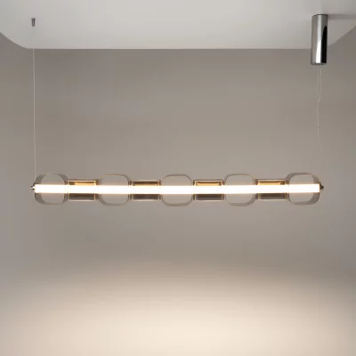 Подвесной светильник Ritmo 115X12X100 CM 10