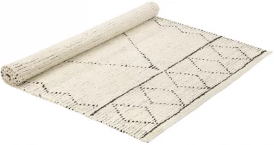 Ковёр из переработанного хлопка Dispur 230X160 CM 3