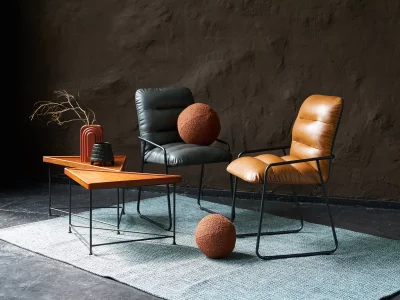 Комплект стульев Maggy 2 шт. 50X62X76 CM 9