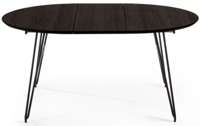 Раскладной стол Milian 120-200X120X78 CM 4