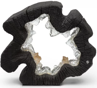 Светильник декоративный Black Ring 50X15X50 CM 3