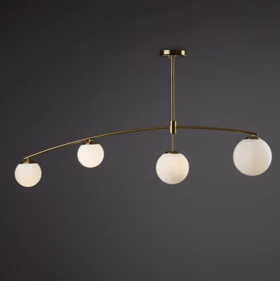 Потолочный светильник Вешалка 120X18X61.5 CM 6