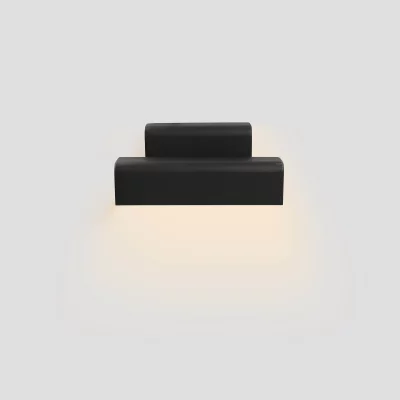Черный настенный светильник Balic 6.5X8.35X15 CM 14