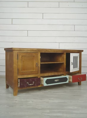 Комод под TV Гуашь М10528ETG 138X50X67 CM 6