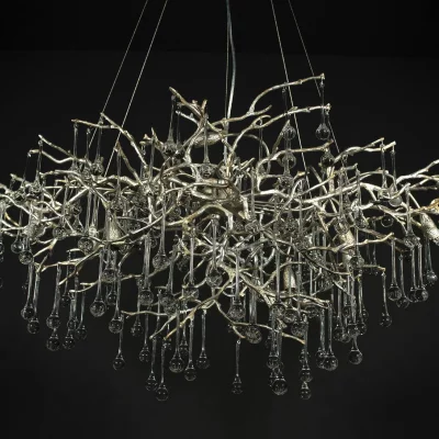 Подвесная люстра Bijout 60X125X185 CM 6