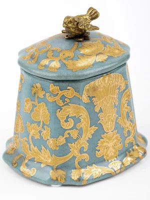 Шкатулка Doirend 10X9X10 CM 6