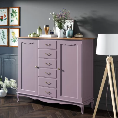 Комод Leontina 150X45X130 CM 4