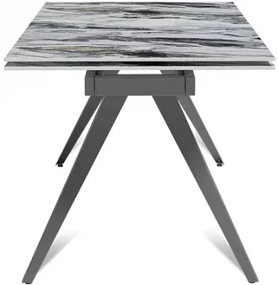 Стол раскладной Asti 140-220X85X76 CM 3