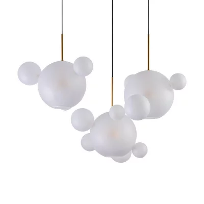 Каскадная люстра Bolle 120X46X120 CM 3