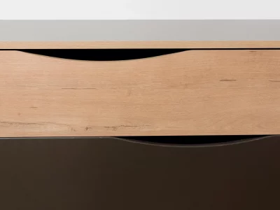 Низкая тумба Like 133X40X62 CM 4