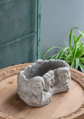 Кашпо Rushmore 26X17X13 CM 8
