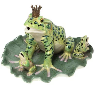 Фигурка Frog 34X34X24 CM 9