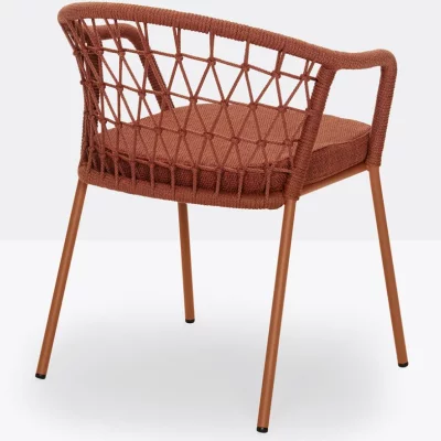 Стул Panarea 62X54X75 CM 5