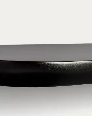 Набор из 2 полок из МДФ с лаковым покрытием Arely 35/55 CM 5