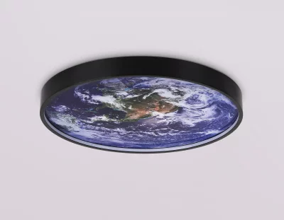 Декоративный светильник для детской Outer Space 24X4X24 CM 9