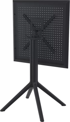 Столик Sky 60X60X74 CM черный 5