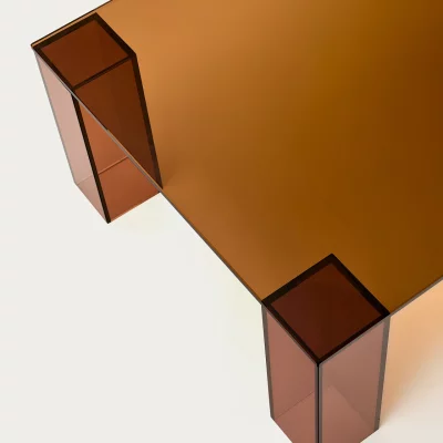 Кофейный столик Adularia 140X60X30 CM 3