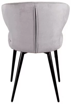 Стул Richard 56X56X81 CM светло-серый  5