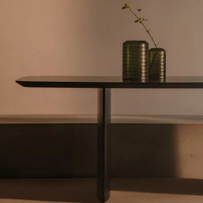 Ваза Bunce 16X16X26 CM 4