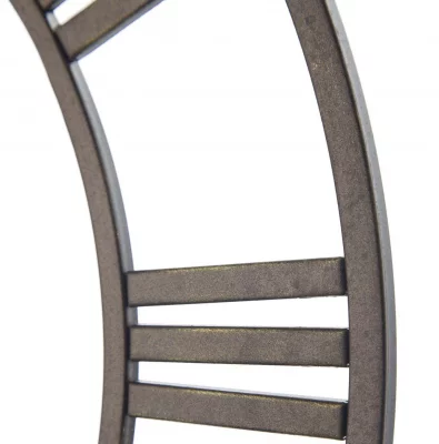 Кварцевые настенные часы Amador Ø51 CM 4