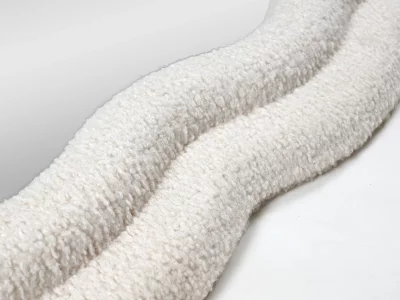 Подвесное зеркало Fluffy 123X74 CM 4