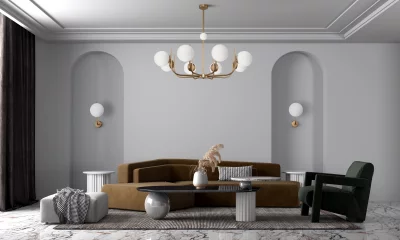 Подвесная люстра Рандеву 1030X1030X792 CM 13