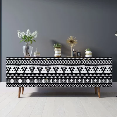 Комод Berber 180X40X70 CM 4