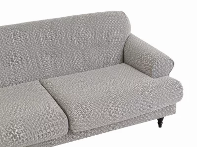 Трехместный диван Italia 197X98X79 CM 10