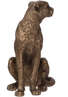 Фигурка Leopard 13X9X16 CM 6