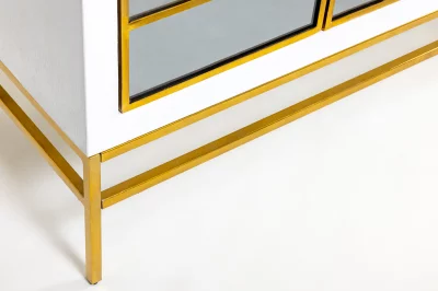 Комод Shine 175X50X85 CM White 5