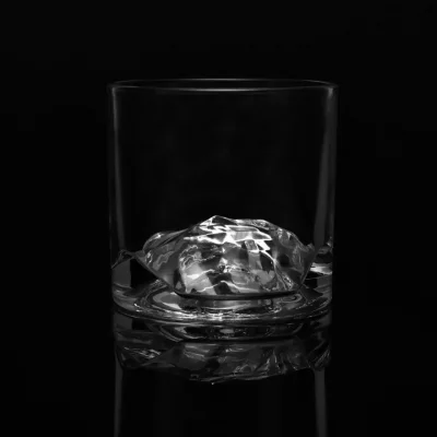Набор из четырёх стаканов для виски Peaks 270 ml 6
