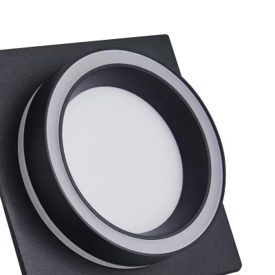 Встраиваемый светильник VGL7191DLB-01B 10.5X10.5X4 CM 3