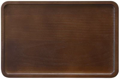 Поднос деревянный Bernt 36X24 CM 5