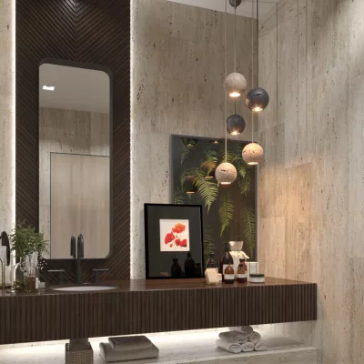 Подвесной светильник Travertino 7