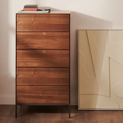 Шифоньер Vedrana 60X40X114 CM 7